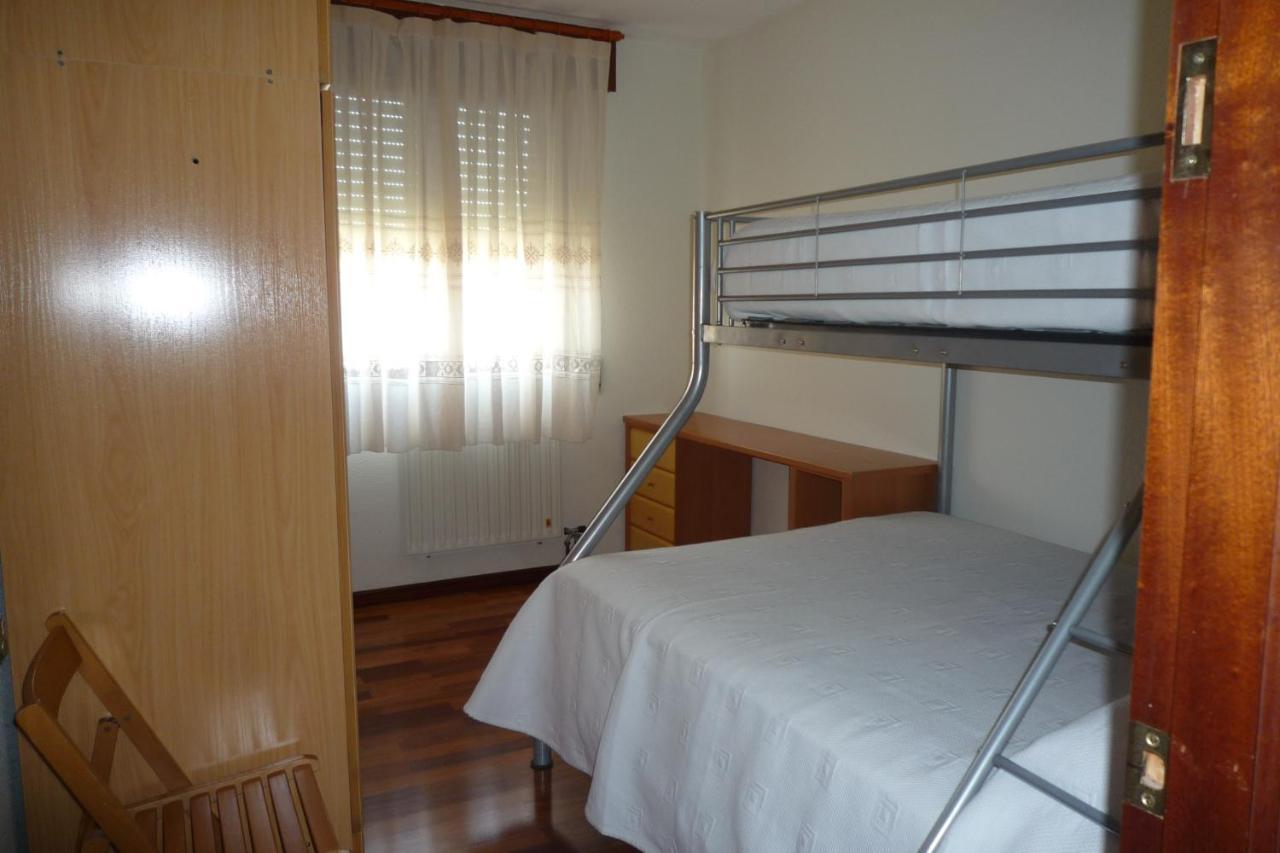 Apartamento Los Abedules Сантандер Екстериор снимка