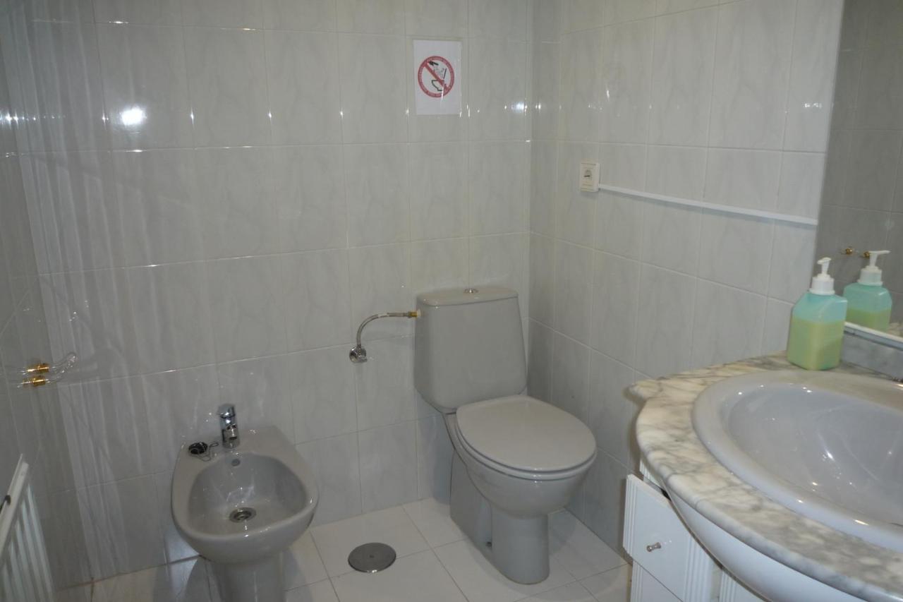 Apartamento Los Abedules Сантандер Екстериор снимка