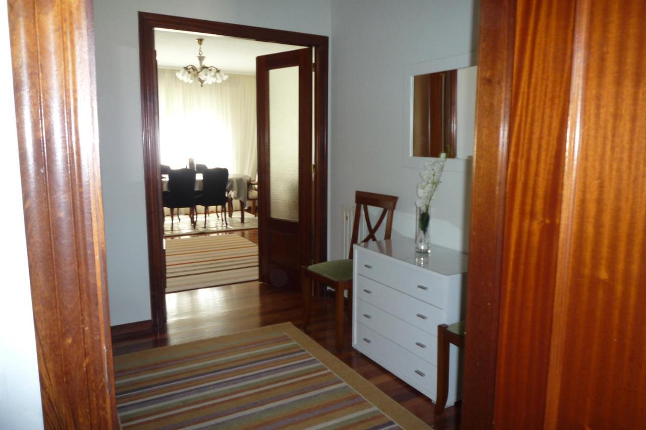 Apartamento Los Abedules Сантандер Екстериор снимка